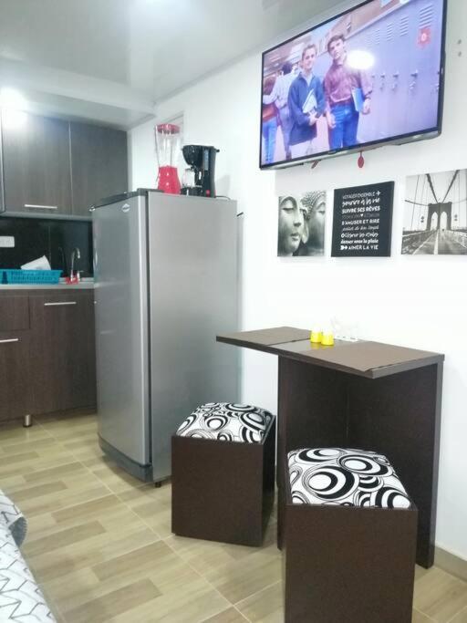 Apartaestudio Tipo Loft Independiente Appartement Bogotá