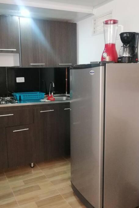 Apartaestudio Tipo Loft Independiente Appartement Bogotá