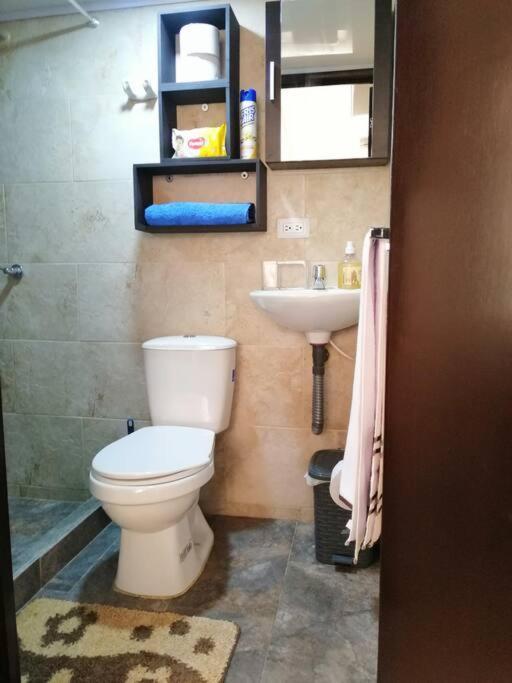 Apartaestudio Tipo Loft Independiente Appartement *