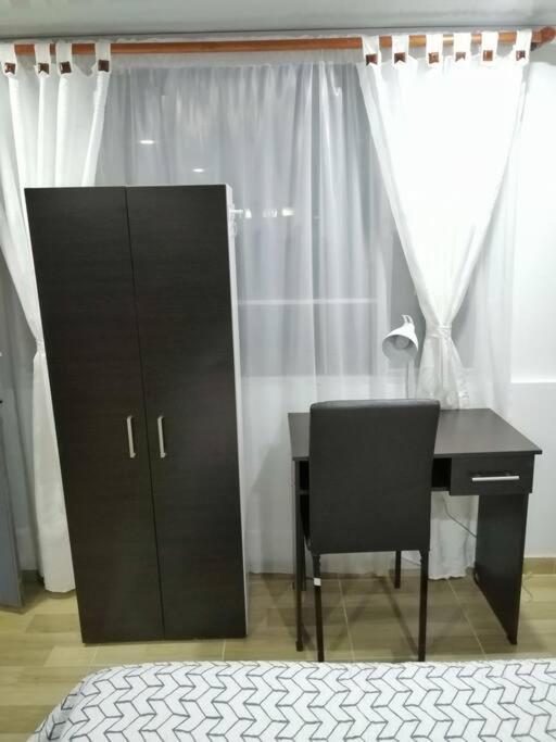 Apartaestudio Tipo Loft Independiente Appartement Bogotá