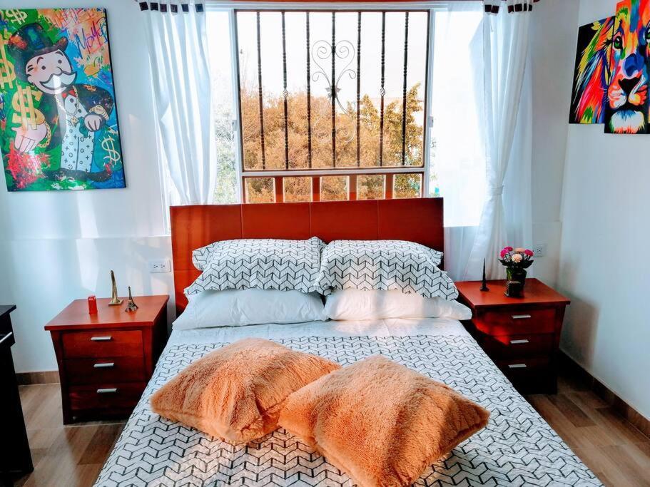 Appartement Apartaestudio Tipo Loft Independiente